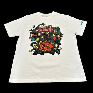 Disney Halloween Men  Costume T-Shirt - White